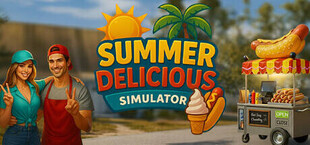 Summer Delicious Simulator: Prologue