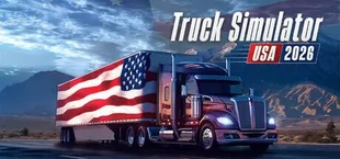 Truck Simulator 2026: USA