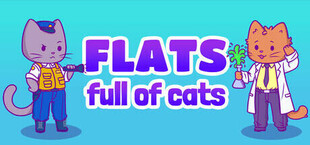 Flats Full of Cats