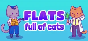 Flats Full of Cats