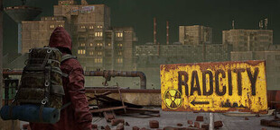 RadCity: a post-apocalyptic adventure