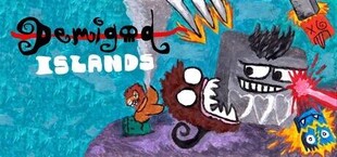 Demigod Islands: A Puzzle to Die For