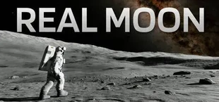 REAL MOON