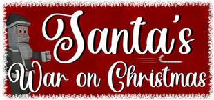 Santa's War on Christmas