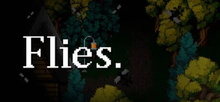 Flies.