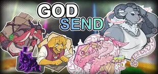 Cryptid Grove's GodSend