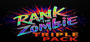 Rank the zombie triple pack
