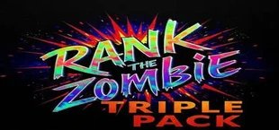 Rank the zombie triple pack