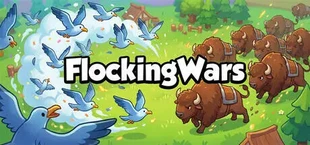 Flocking Wars