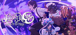 Luenna: School of the Magi