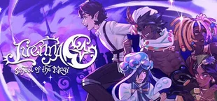 Luenna: School of the Magi