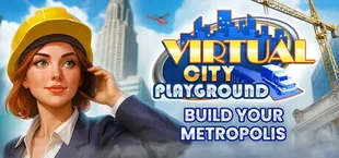 Virtual City Playground: Построй свой мегаполис