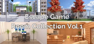 Коллекция Escape Room игр Vol.1