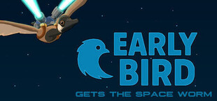 Early Bird gets the Space Worm