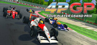 4PGP FOUR-PLAYER GRAND PRIX