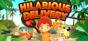 Hilarious Delivery