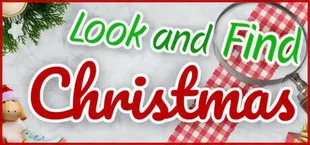 Look and Find - Christmas