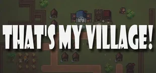 That's my village!