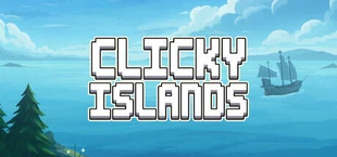 Clicky Islands