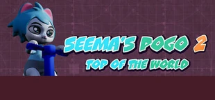 Seema's Pogo 2 Top Of The World