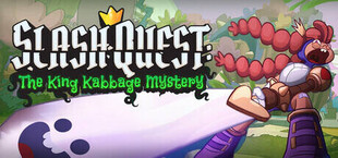 Slash Quest: The King Kabbage Mystery