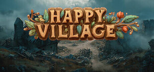 Happy Village: The Broken Timeline
