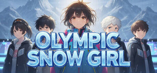 Olympic Snow Girl