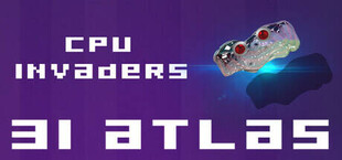 CPU Invaders - 3i Atlas