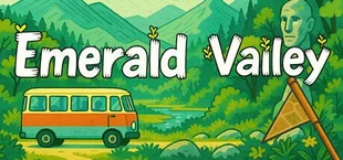 翡翠山谷 Emerald Valley
