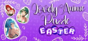 Lovely Anime Puzzle: Easter