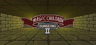 Magic Cauldron Dungeons II - The Tower of Madness