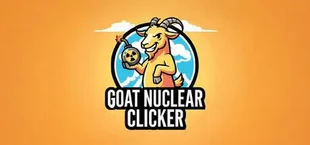 Goat Nuclear Clicker