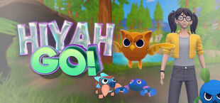Hiyah Go!