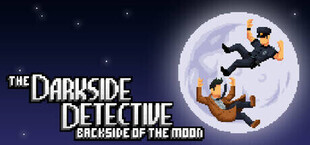 The Darkside Detective: Backside of the Moon