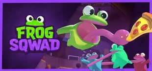 Frog Sqwad 🐸