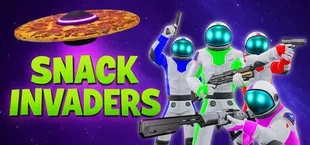 Snack Invaders