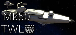 Mk50TWL Vehicle Battler Custom Slider
