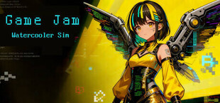 游戏创作比赛水群模拟器