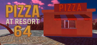 Pizza at Resort 64