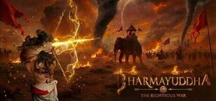 Dharmayuddha - The Righteous War