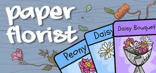 Paper Florist: Stack & Bloom