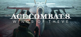 ACE COMBAT 8: WINGS OF THEVE