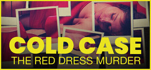 Cold Case: The Red Dress Murder