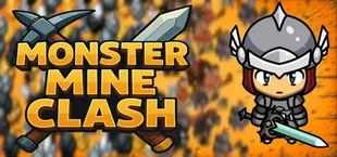Monster Mine Clash