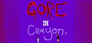 Gore In Crayon