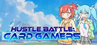 Hustle Battle: Card Gamers