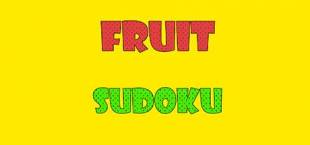 Fruit Sudoku?