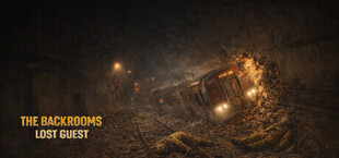 The Backrooms : Lost Guest