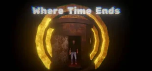 Where time ends