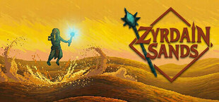 The Zyrdain Sands